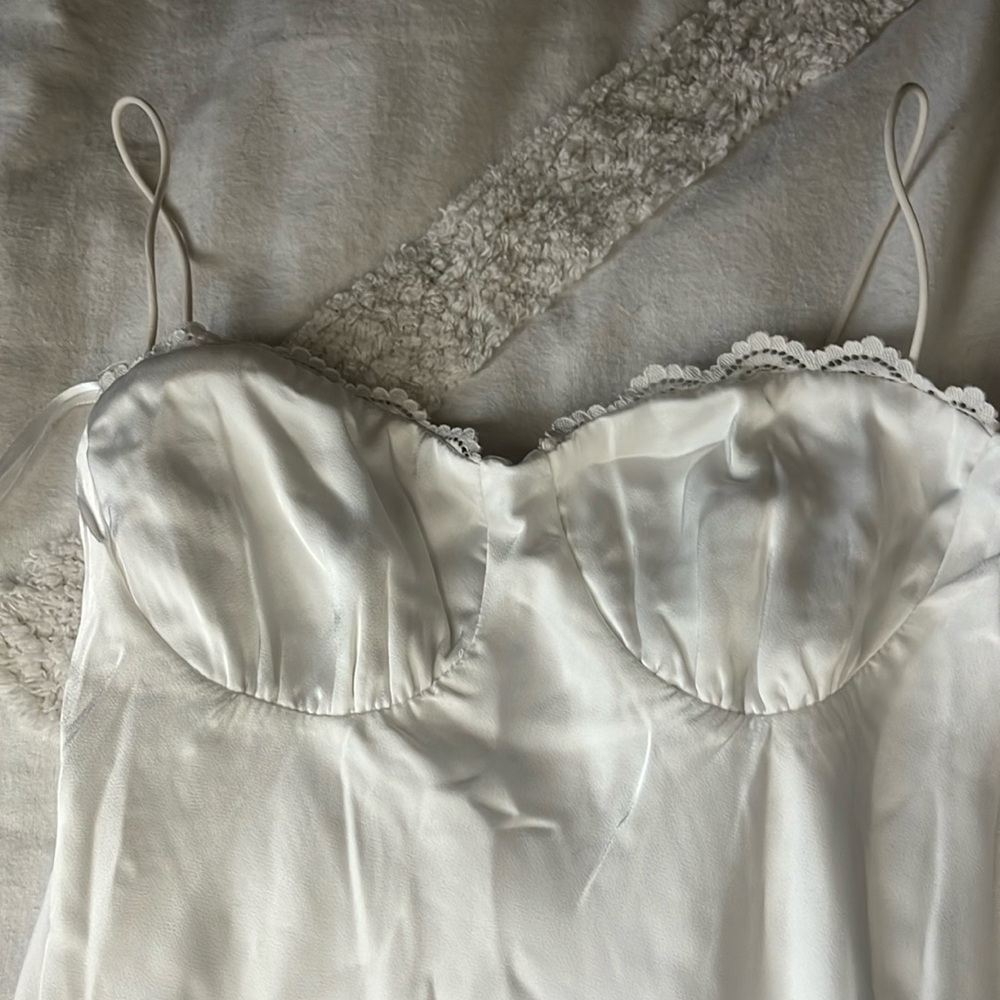 Princess Polly white dress